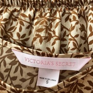 Vintage Victoria Secret PJ’s.  Satiny. Size S.